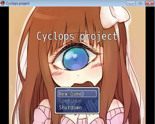 Cyclops project by spy zefirka Version 0.55 Porn Game