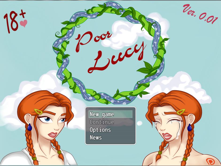 Poor Lucy from jivagames Porn Game