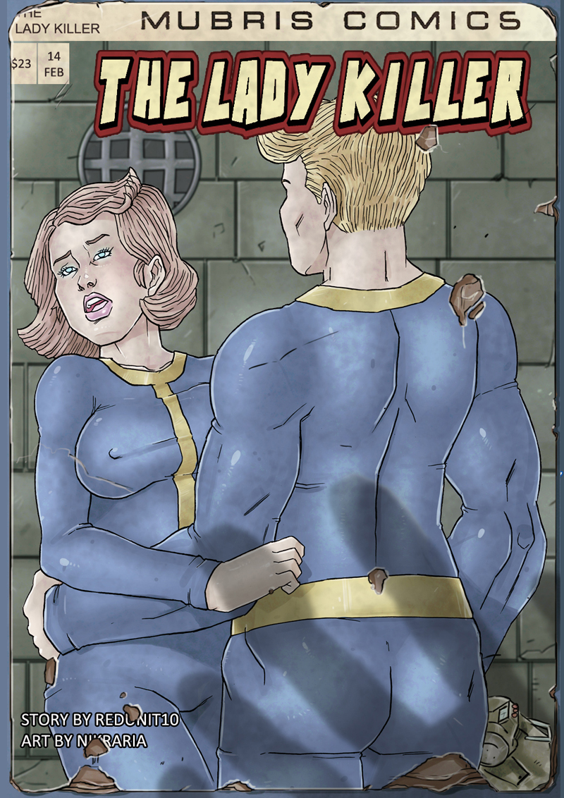 Nikraria The Lady Killer Fallout parody Porn Comic