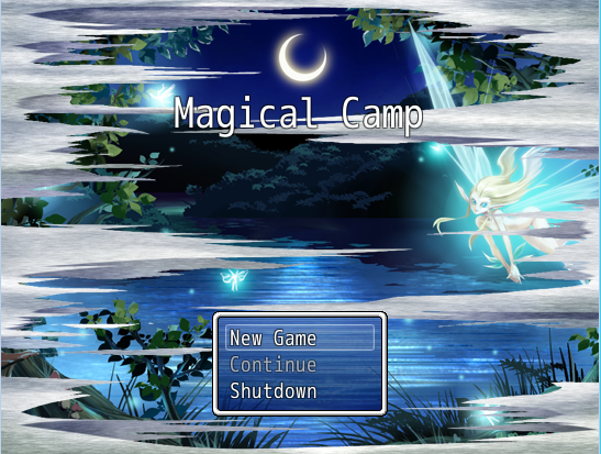 Magical Camp by HLF Version 0.2.7 Porn Game