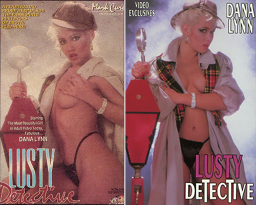 Lusty Detective / Похотливый Детектив