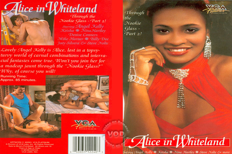 Alice In Whiteland