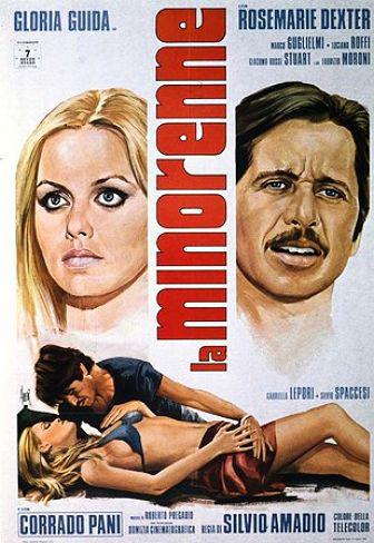 La minorenne / Несовершеннолетняя