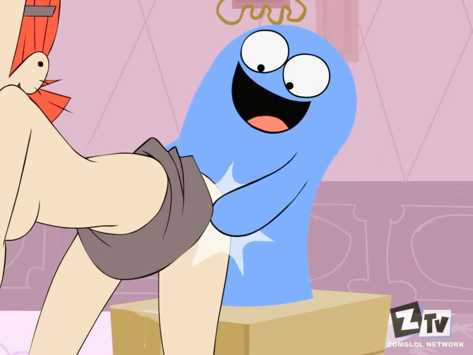 Foster s Home for Imaginary Friends / Фостер: Дом для друзей из мира фантазий