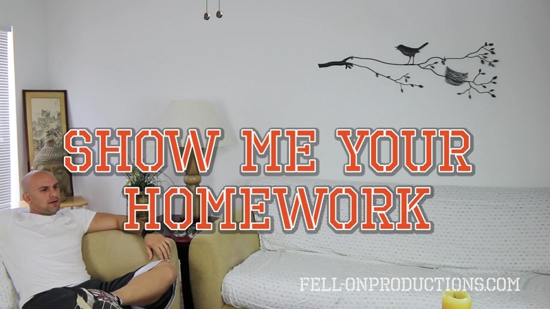 Helena Price - Show Me Your Homework